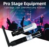 Dcsmgse DMX Wireless, 1PCS DMX512 DMX Dfi DJ 2.4G Wireless