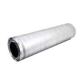AMERICAN METAL 8HS-12 8 INCH X 12" INSULATED CHIMNEY STOVE PIPE NEW GREAT PRICE