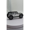 Unbranded Jeep Wrangler JL 4 Door PVC Rubber Patch Hook