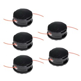 5PCS SRM-210 SRM-230 SRM-225 For Echo Speed Feed 400 String Trimmer Head