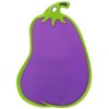 Dexas Cutting/Serving Board, Eggplant Shape