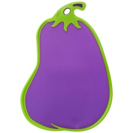 Dexas Cutting/Serving Board, Eggplant Shape