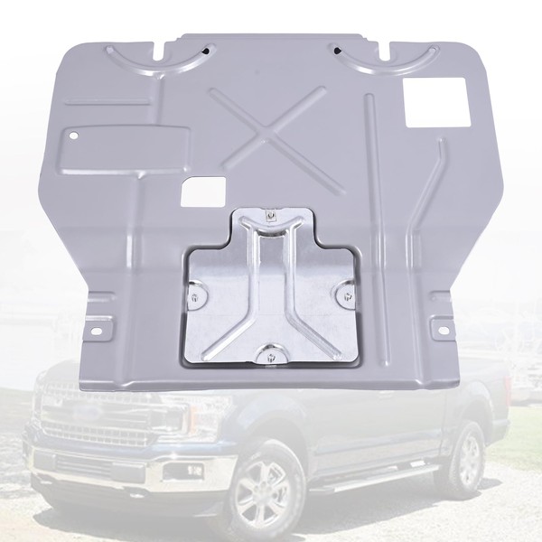 Magimaker Powertrain Skid Plate Radiator Support Splash Shield Cover Replace