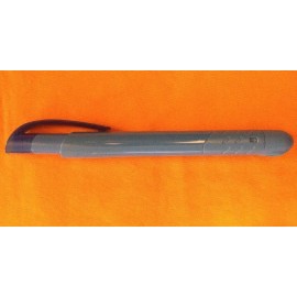 BIC CLICK Highlighter Chisel Tip Fluorescent Blue Ink Dozen 12 Pack retractable