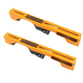 Gabasinover replacmentparts Miter Saw Mounting Brackets（ N087371） fits for DW723, DWX723, DWX724, and DWX725 Heavy Duty miter saw. (2 pack)
