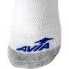 Avia Girls' Socks - 20 Pack Performance Cushion Quarter Cut