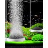 BLOTFISH Convex Air Stone Bubbler for Aquarium Fish Tank, Nano