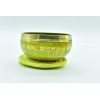 SNS Craft 3" Tibetan Beautiful Meditation Yoga Mantra Singing Bowl