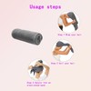 Microfiber Hair Towel Wrap for Women - Fast Drying Turban