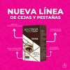 Gel Tinta Henna Tinte Pigmento Para Cejas Y Pestañas Negro
