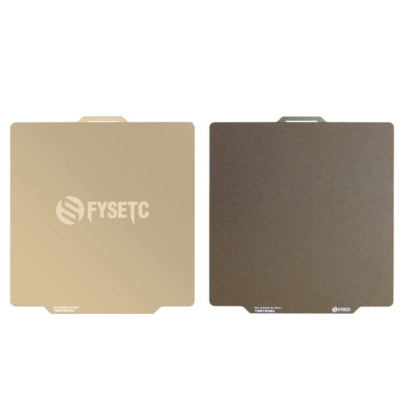 BCZAMD Lab X1 P1P Carbonw Printer Bed PEI Build Plate