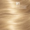 Miss Clairol Tinte Permanente 91 Rubio Cenizo Extra Claro