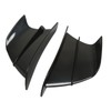 Motorcycle Side Spoiler, Motorcycle Trim Winglets Front Trim Aerodynamic Winglets