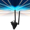WiFi Antenna Dual Band 2.4GHz 5GHz 6DBI with 1.2metres Cable