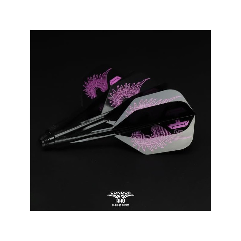 CONDOR AXE FLAP WINGS Hugo Leung Player Model Condor Axe