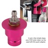 8mm CO2 Adapter Quick Easy Connection Soda Water Machine Soda