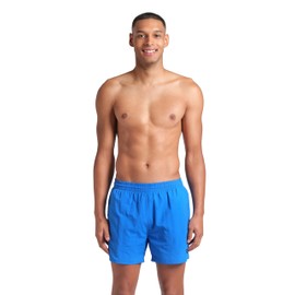 ARENA Men's Bywayx R Swim Trunks (Pack of 1), Blue China-navy