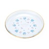 Sanrio 080438 Tuxedo Thumb Glass Plate
