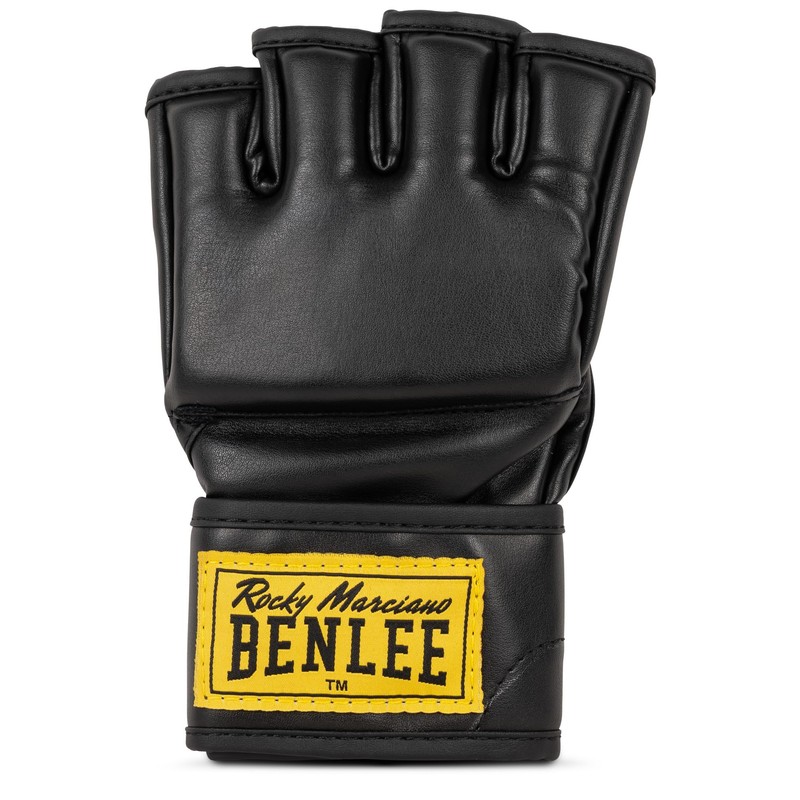BENLEE Rocky Marciano Boxing Gloves Bronx Black black Size:L