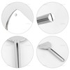AUEAR, Stainless Steel Toothpaste Tube Squeezers Key Silver for Home