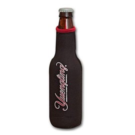 Yuengling Beer Bottle Suit Holder Cooler Kaddy Huggie Coolie