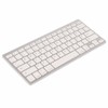Wireless Keyboard Portable Universal Slim Silent Wireless Bluetooth German Keyboard