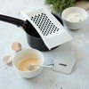 BranQ - Home essential Spaetzle Grater with Dough Scraper, BPA-Free