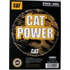 Diesel Power Plus Cat Decal