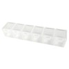 Meihokagaku Tylaba Head Case 6, Clear, W 7.1 x D