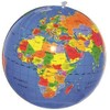 Aufblasbarer Globus, Politisch
