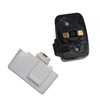 Aiwode Writech Receptacle for Lighting Rail, Hanging Ceiling Plug for