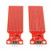 DGZZI Water Level Sensor Module 2PCS Rain Water Level Liquid