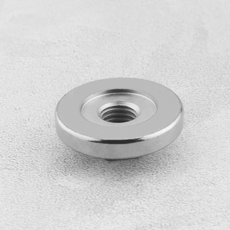 YINETTECH 4Pcs M14 Angle Grinder Flange Nut Replacement Compatible with