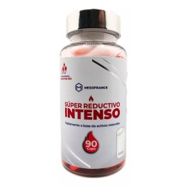Mesofrance Quemador De Grasa Reductivo Intenso Cápsulas Mesofrance 90pz