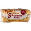 Martin's Potato Sandwich Rolls- 8pk 15 oz. Bag (4 Bags)