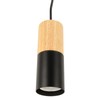 LED Modern Pendant Light 6W 3000K Warm Light COB Modern