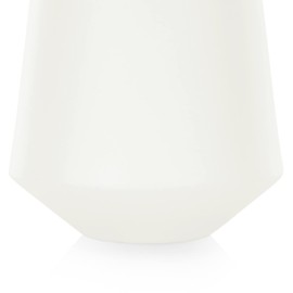 AmeliaHome Ceramic Vase Table Vase Decoration Burmilla Cream