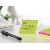 tesa Notes Sticky Notes 6 x 80 Sheets Green /