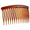 Lady Jayne Shell Side Comb - Pk4