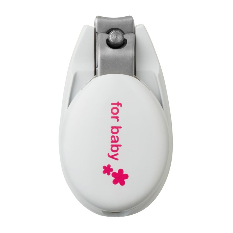Kai Corporation KF0136 Baby Nail Clipper Egg Mold 1pc (x1)