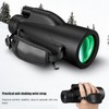 12x50 HD Large Aperture Monocular Telescope Anti Shaking Handheld Monocular