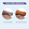 Conkote Pain-Free Removal Silicone Tape 1" x 5 Yards, Strong