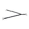Mens Suspenders Strong Fixability Adjustable Beautiful Practical Fashionable Metal Clip