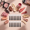100 Pcs Small Eyeshadow Applicators Eye Shadow Sponge Applicator Sticks