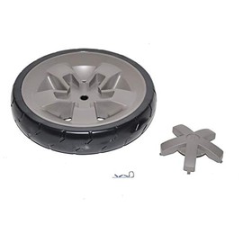 Weber 67445 Wheel with Insert for Genesis II and Genesis II LX Grills