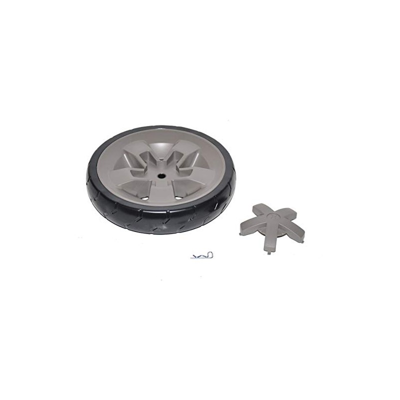Weber 67445 Wheel with Insert for Genesis II and Genesis