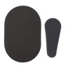 Exfoliating Hair Removal Pads x40 – x2 Buffer Pad Holders