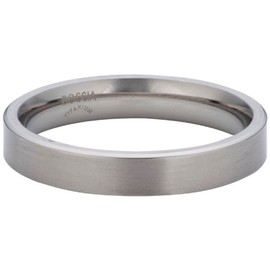 Boccia Women's Ring Titanium 01210356
