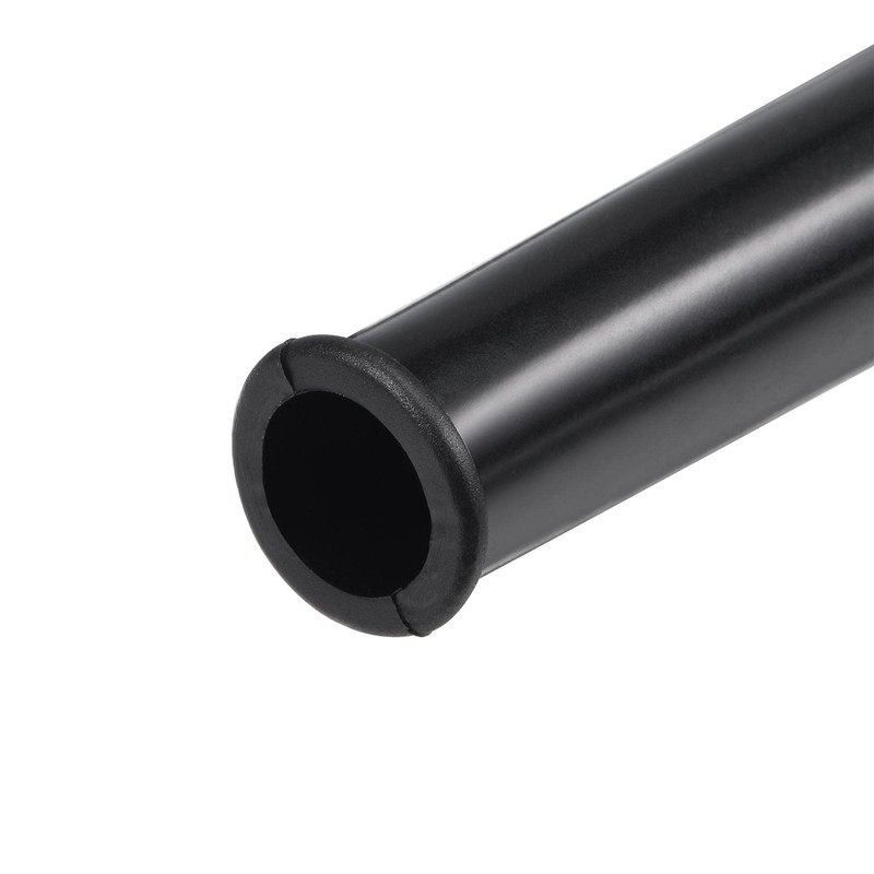 sourcing map Cord Boot Protector Cable Sleeve Hose Rubber 80mm