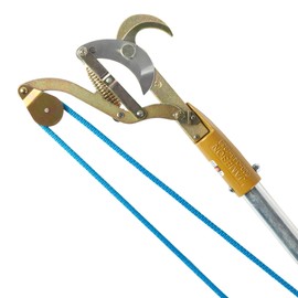 Jameson PH-34-PKG JA Professional Series Big Mouth Tree Pruner Kit with 1-3/4-inch Capacity Bypass Cut